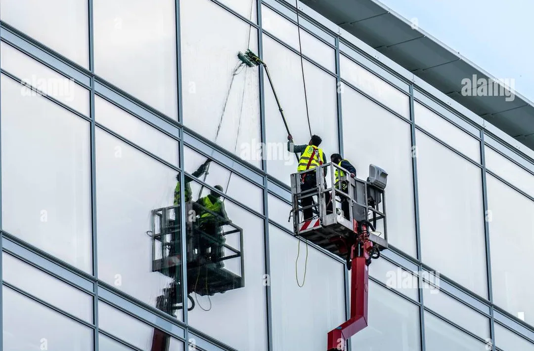 Façade rénovée par GR RENOV à Marseille